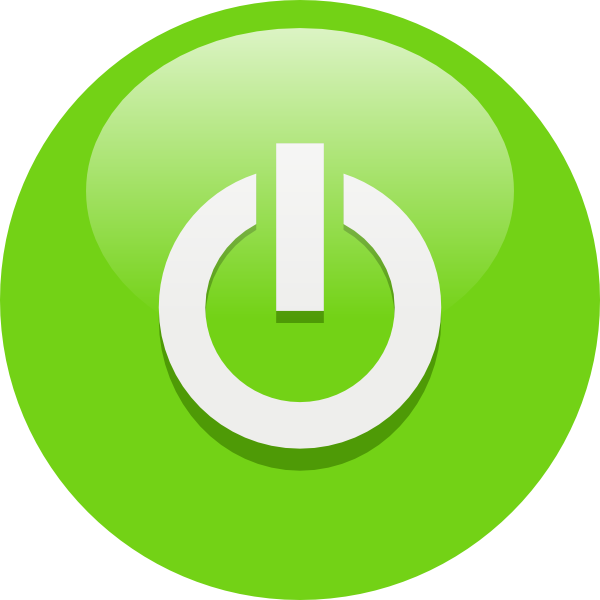 Power is On